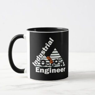 Industrieingenieur Tasse