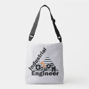 Industrieingenieur Tragetaschen Mit Langen Trägern