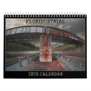 Industriekalender 2026 kalender