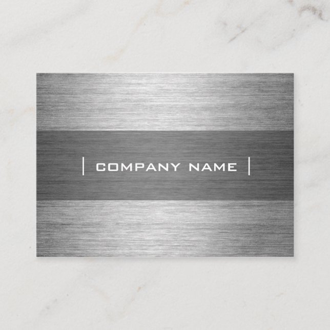 Industriekarte Visitenkarte (Vorderseite)