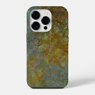 Industriell Rustikale Inspirierte Kunst Moderne Tr iPhone 14 Pro Hülle