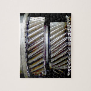 Industrielle Gänge