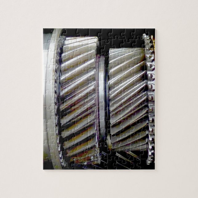 Industrielle Gänge (Vertikal)