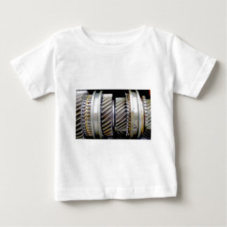 Industrielle Gänge Baby T-shirt