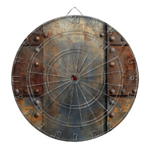 Industrielle Metall-Dartscheibe Dartscheibe