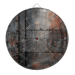 Industrielle Metall-Dartscheibe Dartscheibe