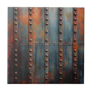 Industrielle Metall-Keramik-Fliese Fliese