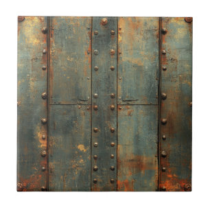 Industrielle Metall-Keramikfliese Fliese