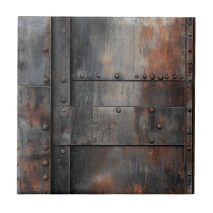 Industrielle Metall-Keramikfliese Fliese