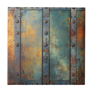 Industrielle Metall-Keramikfliese Fliese