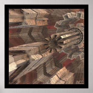 industrielle Revolution Poster