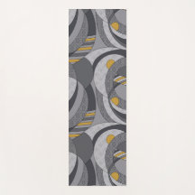 Industrielle Spiralen - Abstrakte, grunge-Inspirie