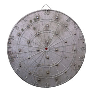 Industrielle StahlBlech-Dartscheibe Dartscheibe