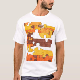 Industrieller Retro T-Shirt