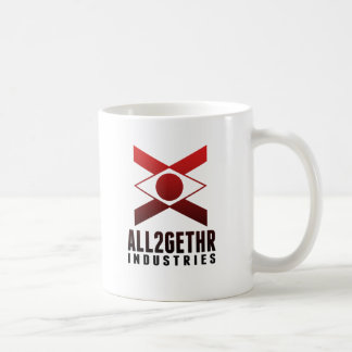 Industries d'All2gethr marquées tasse