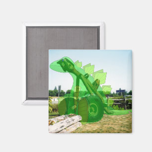 Industrieschelett Magnet