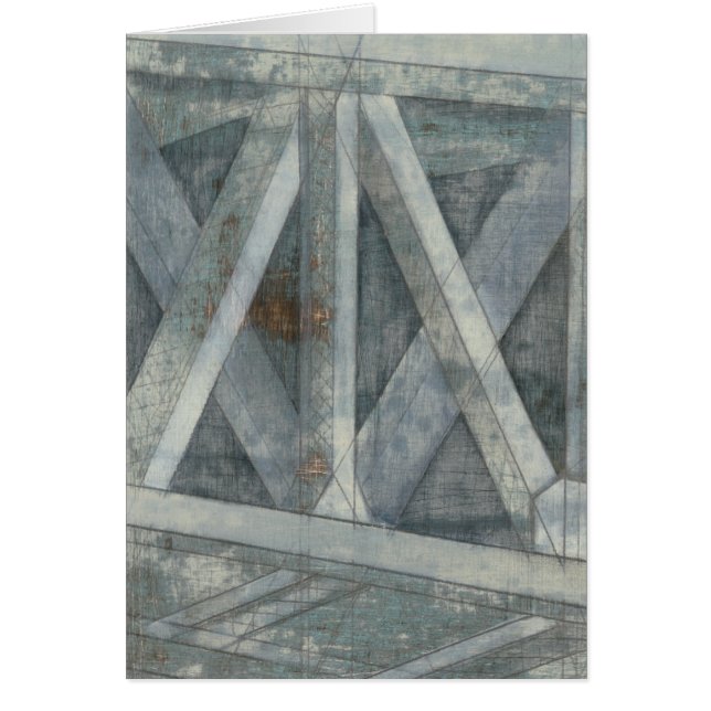 Industriestruktur | Brücke (Vorne)