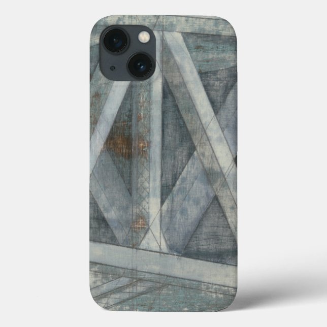 Industriestruktur | Brücke Case-Mate iPhone Hülle (Rückseite)