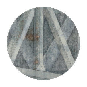 Industriestruktur Brücke Schneidebrett