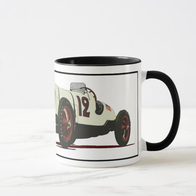 Indy 1922 tasse (Rechts)