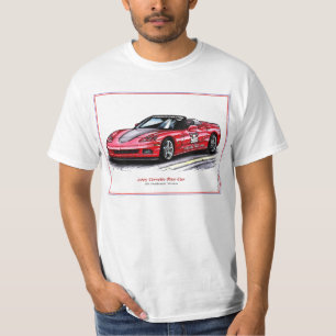 Indy 500 Korvette Sicherheitsauto 2005 T-Shirt