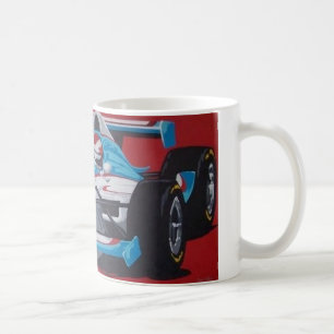 Indy Auto-Tasse Kaffeetasse