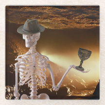 "Indy Bones Halloween Skelett"