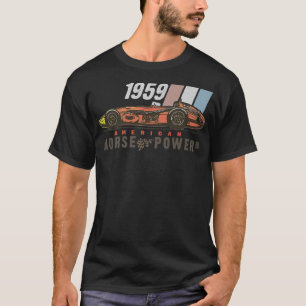 Indy Racing Vintag Heritage T T-Shirt