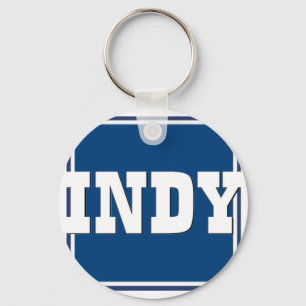 Indy Schlüsselanhänger