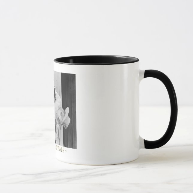 Inebriated ED Tasse (Rechts)
