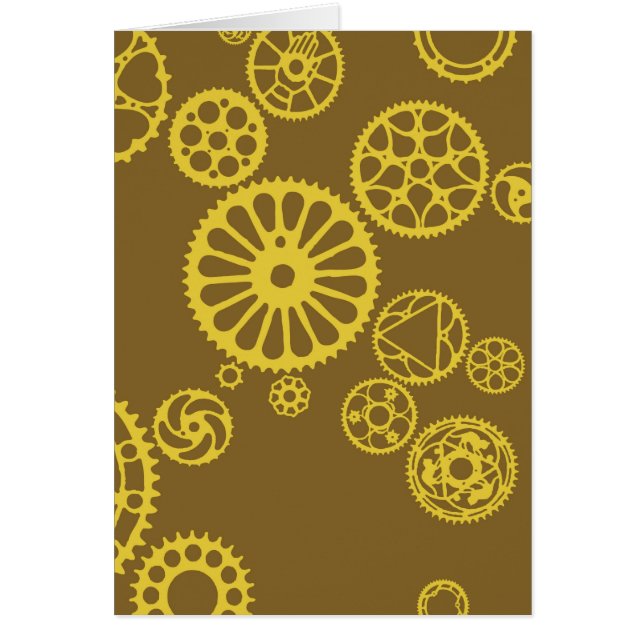 Ineinander greifengänge (Vorne)