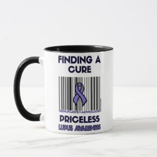 Inestimable...Lupus Mug