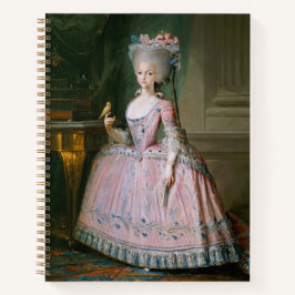 Infanta Carlota Joaquina Notizbuch