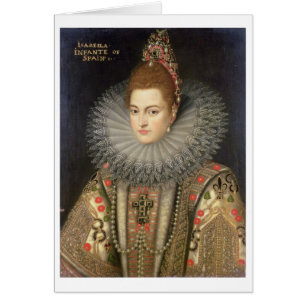 Infanta d'Eugenia d'Isabella Clara 1566-1633) (de