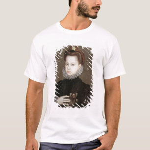 Infanta-Isabella Clara Eugenia T-Shirt