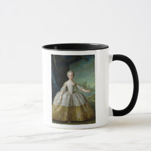 Infanta Isabelle de Bourbon-Parme 1749 Tasse