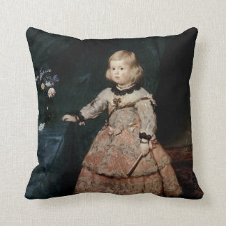 Infanta Margarita Therese Kissen
