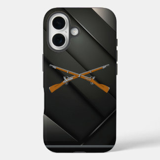 Infanterie 1 iPhone 16 hülle