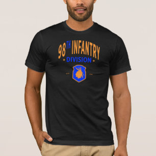 Infanterie-Abteilung - US-Militär T-Shirt