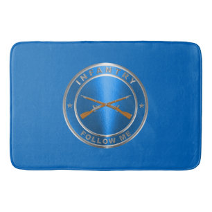Infanterie Badematte