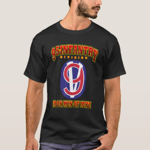 Infanterie Division Iron Men of Metz T Shirt