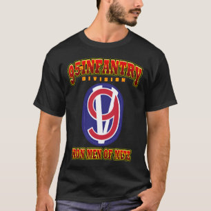 Infanterie Division Iron Men of Metz T - Shirt.pn T-Shirt