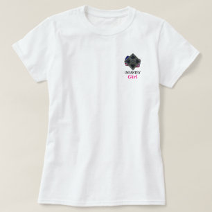 Infanterie Division Wüste Sturm Veteranen Veterane T-Shirt