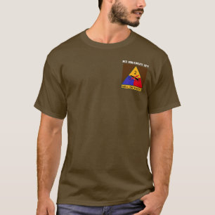 Infanterie-Kampffahrzeug M2 Bradley T-Shirt