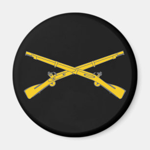 Infanterie Magnet