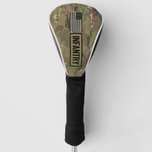 Infanterie (Tarnung) Golf Headcover