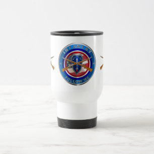 Infanterie Veteran Reisebecher