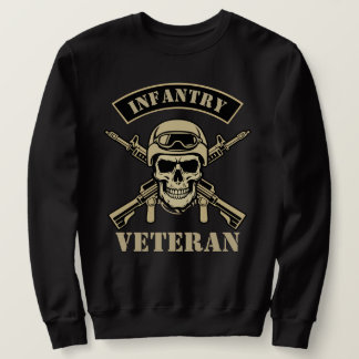 Infanterie Veteran Sweatshirt