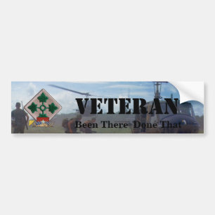 Infanterieabteilung "nam vietnam Autoaufkleber" Autoaufkleber