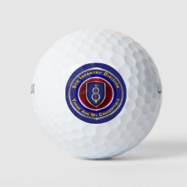 Infanterieabteilung "Pathfinder" Golfball